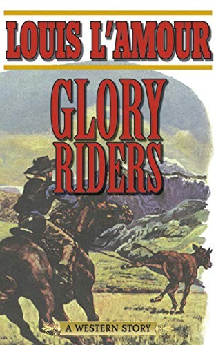 Glory riders western - glory,