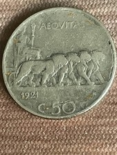 1921 Historical Vittorio