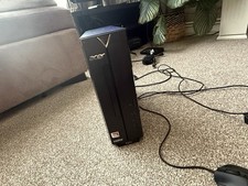 Acer Aspire XC-330 Desktop 16gb Ram Windows 11 240gb Ssd