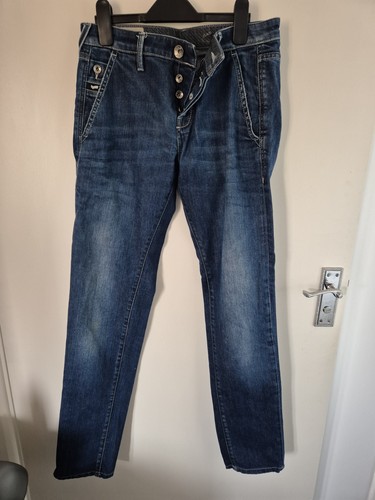 Gas size 34 l blue - size,
