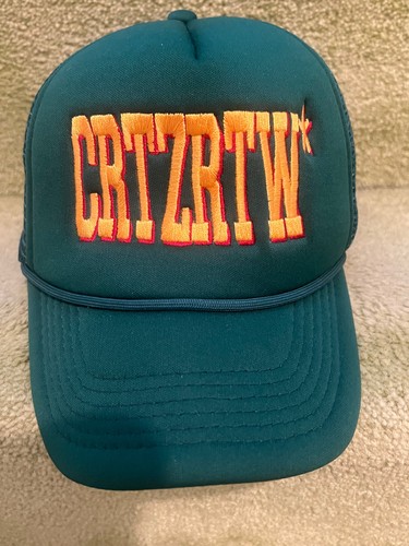 Corteiz cultification trucker - corteiz,