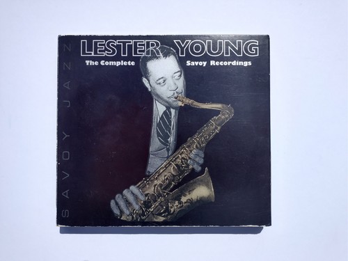 Lester young complete savoy - complete,