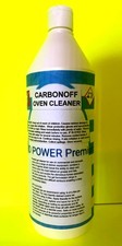 Oven cleaner industrial