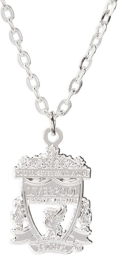 Liverpool crest pendant - liverpool, fc