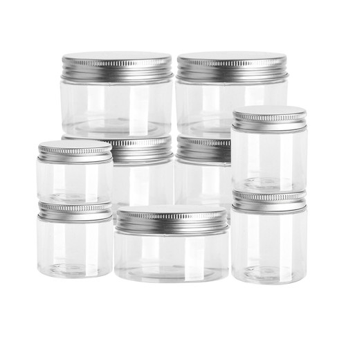 Empty plastic cosmetic - empty,