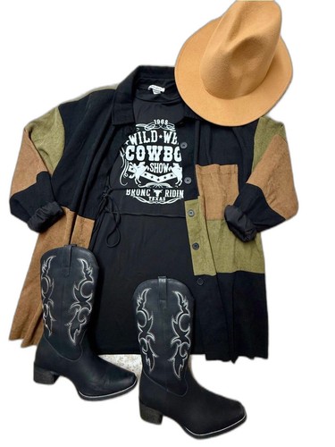Western outfit bundle - outfit,