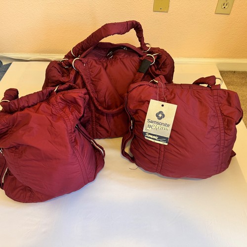 Vtg samsonite sammie - vtg,