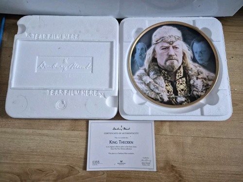 Lord the rings king - the,