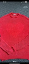 Next Heart Jumper Age 12
