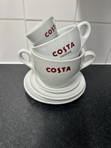 Costa coffee cups and - costa,