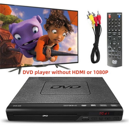 Dvd player for - dvd, tv