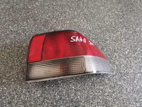Saab 9000 hatchback rear - hatchback, right