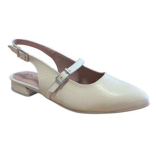 Pitillos 170 beige flat - 11.170,
