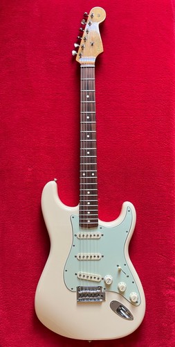 Fender stratocaster vintera - fender,