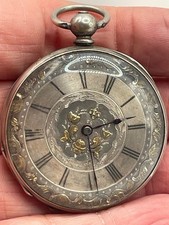 Touchon Pocket watch Ladies