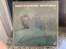 Grant Green Green Is Beautiful