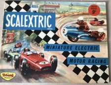 Scalextric Catalogue Fourth