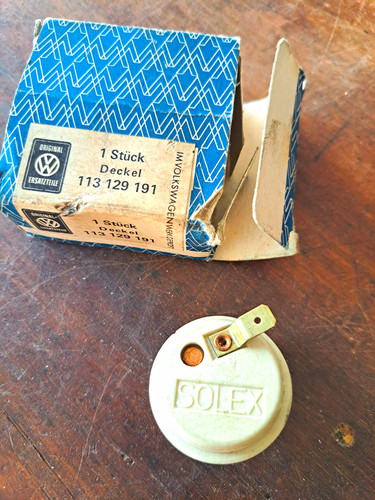 Volt solex ceramic - 6,