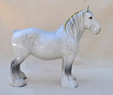 Beswick Vintage Dapple Grey