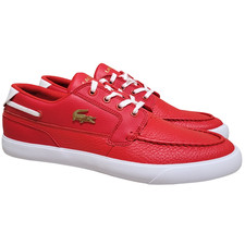 Lacoste Men Bayliss Deck Boat