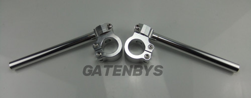 Cnc 41mm clip handlebar - cnc, clip-on