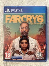 Far Cry 6 (Sony PlayStation 4, 2021) - FarCry - PS4