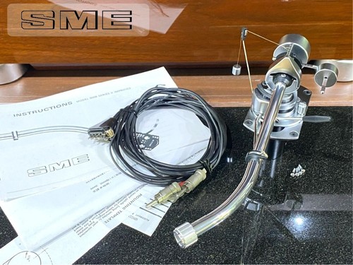 Sme 3009 series improved - sme, ii