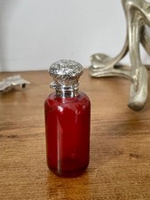 Antique ruby cranberry glass - antique,