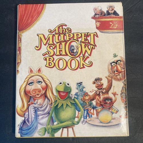The muppet show book - the, abrams