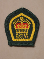 Rover Scouts King/Queen's