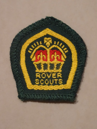 Rover scouts king queen - rover, king/queen's