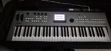 Yamaha MM6 Pro Synthesiser Keyboard