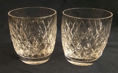 Vintage waterford crystal - 2,