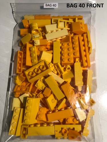 Lego bundle joblot 100g - bundle,