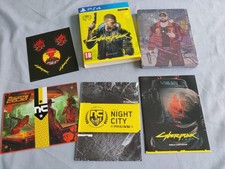 Cyberpunk 2077 Limited Edition