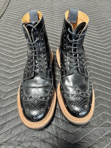 Grenson triple welt black - triple,