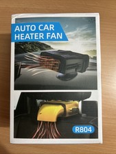 Auto Car Heater Fan