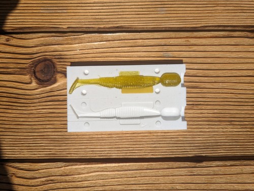 Daiwa swim fishing mold - d-swim,