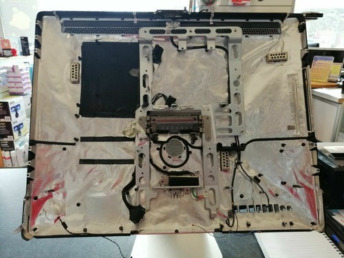 Genuine apple imac - a1225, back