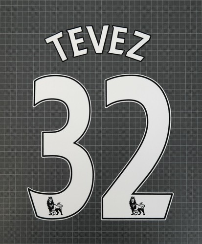 Tevez 2007 2013 player - tevez,