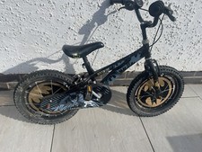 Batman Bike 16" Wheels Childrens Kids