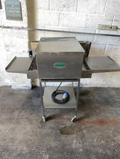 Frampton 18-Inch Electric Single Phase Conveyor Pizza Oven