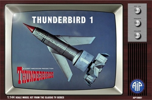 Aip thunderbird plastic - 1,