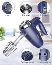 Liraip Hand Food Mixer