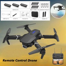 Dual Camera Drone RC Drone 4K
