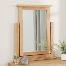 Dressing Table Mirror Vanity