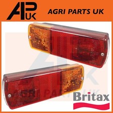 Pair Rear Light Lamp for Case