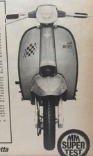 LAMBRETTA GRAND PRIX 150cc - 3