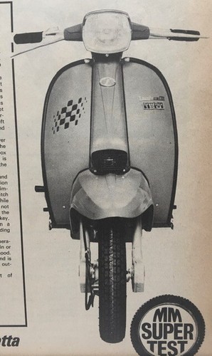 Lambretta grand prix - prix,