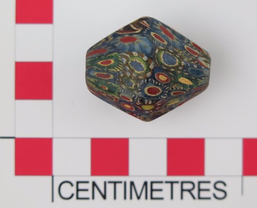 Jatim hexagonal millefiori